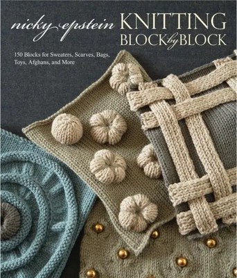 N. Epstein | Knitting Block by Block | Taschenbuch | Englisch (2014)