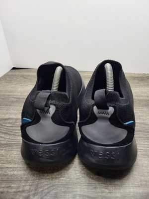 Vessi Everyday Move Slip-On Sneakers Waterproof Onyx Black 