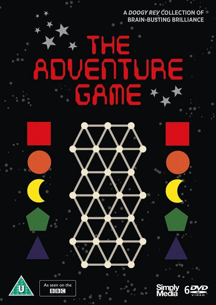The Adventure Game Series 1 to 4 Complete Collection DVD
