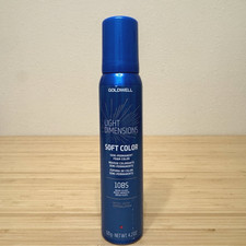 Goldwell Light Dimensions Soft Color 10BS Semi-Permanet Foam Color 120 g/4.2 oz