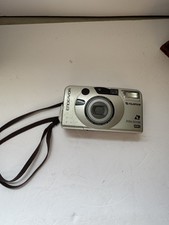 FUJIFIULM Film Camera Compact Endeavor 230IX Zoom untested