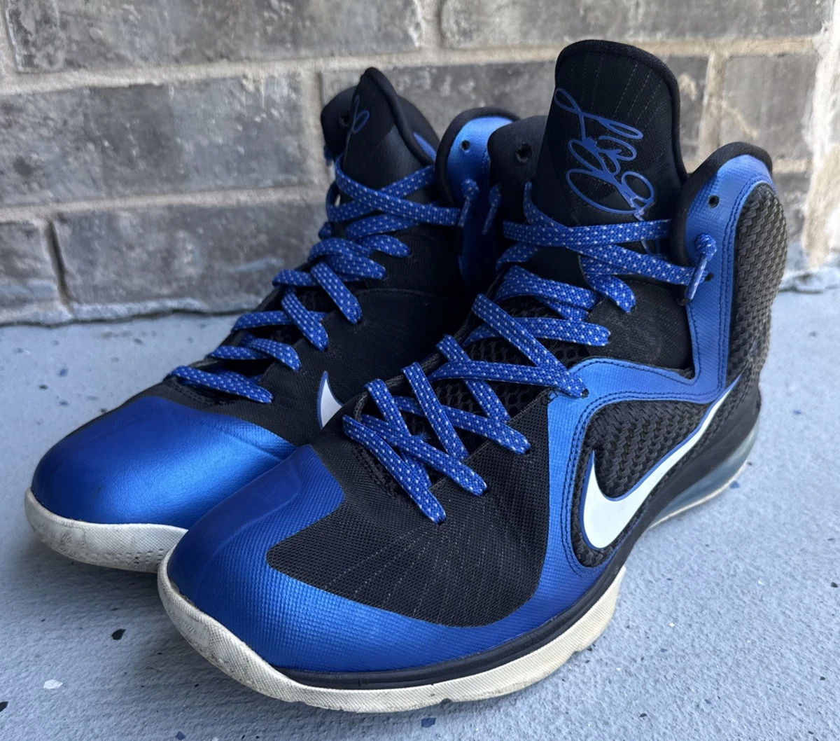 NIKE ナイキ　レブロン　LEBRON 9 KENTUCKY Nike LeBron 9 Kentucky | eBay