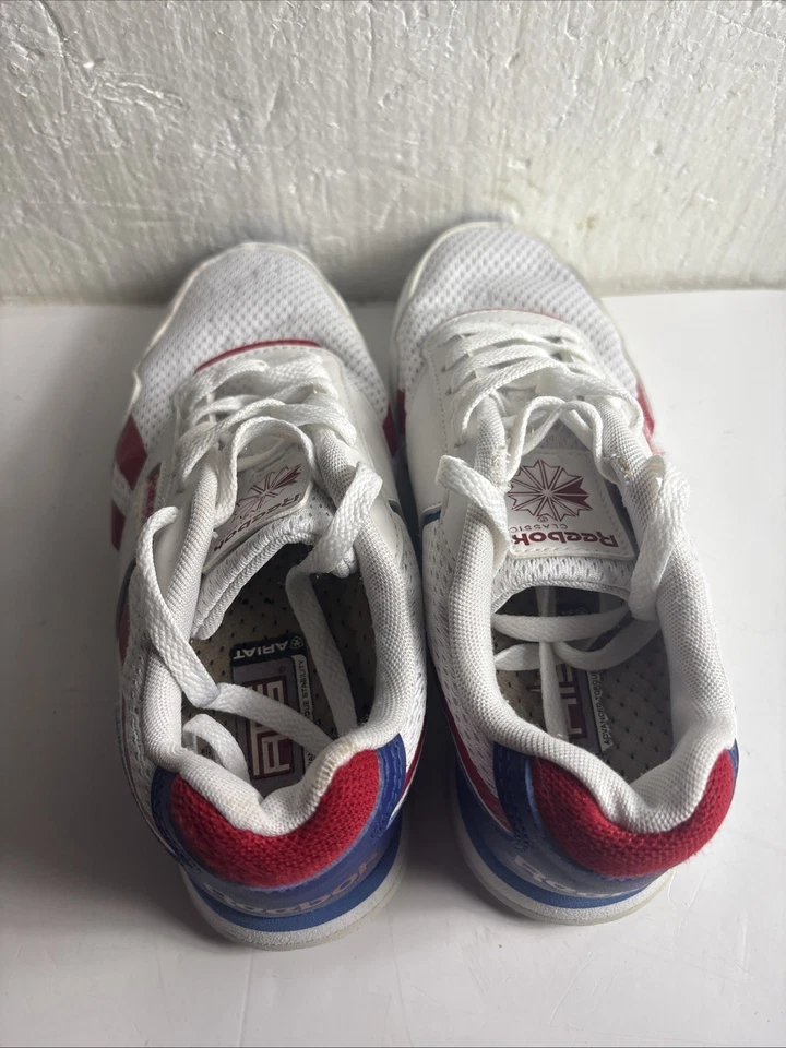 Reebok Wmns классический Harman запустить 'белый красный Royal' EF8581 размер 6 - Изображение 4 из 4