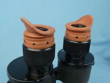 Zeiss 8x60 slim binocular reproduction rubber eye cups