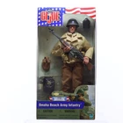 Hasbro GI Joe Omaha Beach Army Infantry 12" Figure New NIP 2001