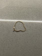 Children  s Bracelet 24k HGE