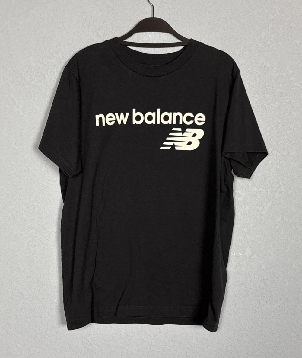 New Balance Short Sleeve White Shirts for Men for sale | eBay