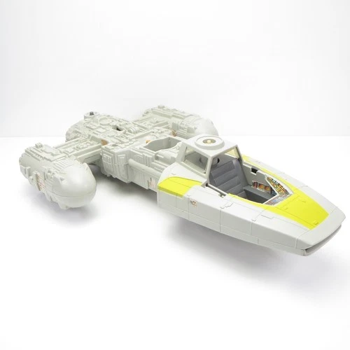 Y-Wing Fighter Vintage 1983 Kenner Star Wars ROTJ Vehicle For Parts