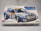 Tamiya 1/24 Ford Escort RS Cosworth 4x4 Sport Car Series NO.144 Model Kit