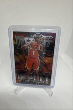 2021-22 Panini Prizm - Instant Impact Jalen Johnson #23 Silver Prizm (RC)