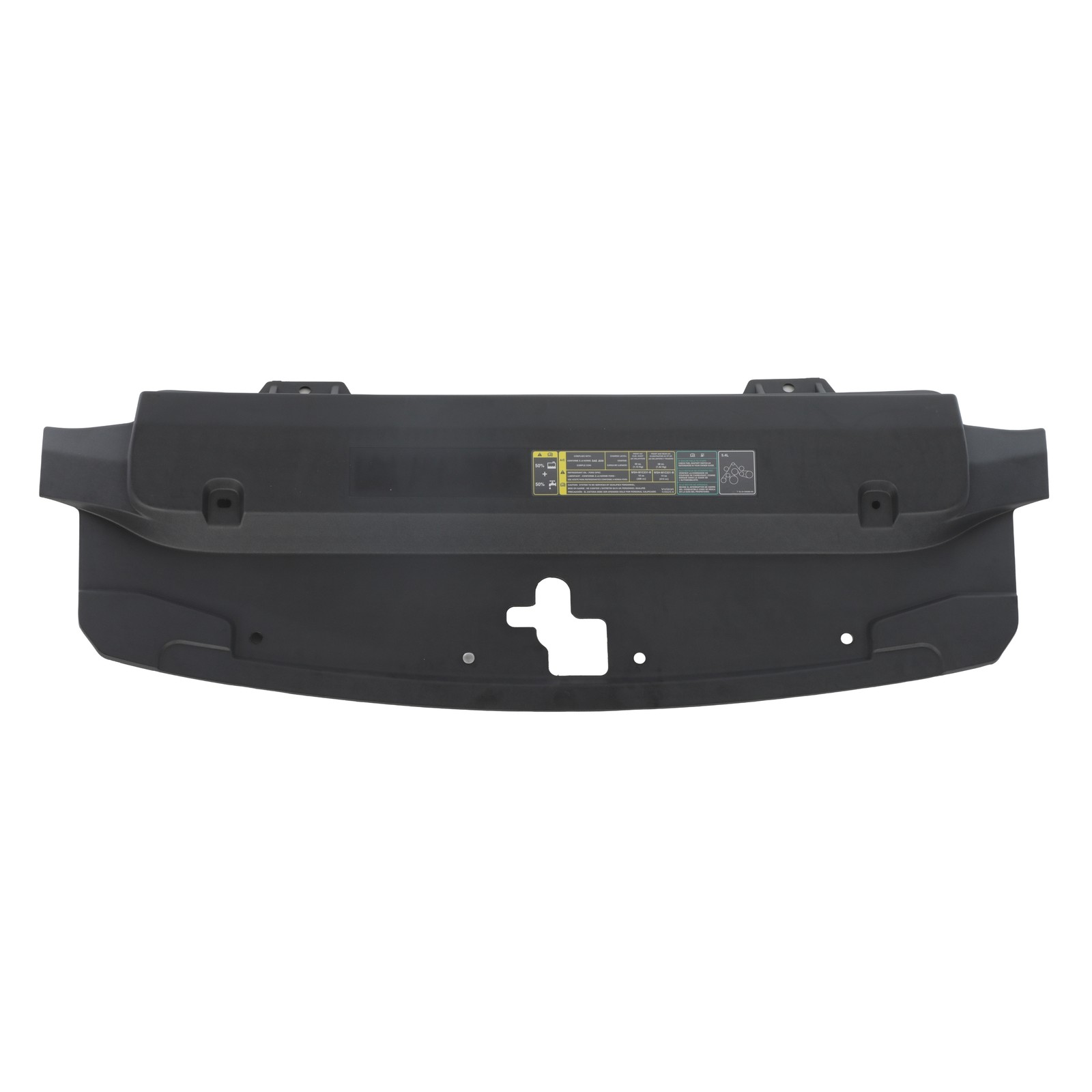 Deflector de aire del soporte del radiador para Ford Expedition 2004-2006 (N/P 4L1Z-19E525-AAA)