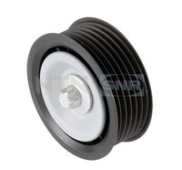 Links Snr GA351.38 Umlenk-/FüHrungsrolle, Keilrippenriemen FüR Audi,Chrysler,Dod