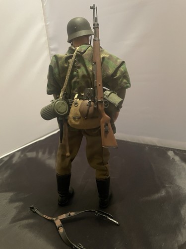 1/6 Scale German Infantryman Ultimate Soldier | eBay