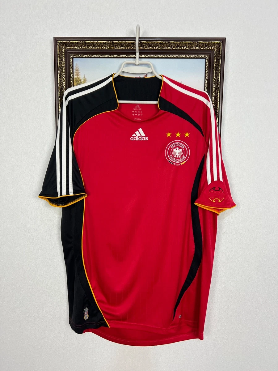 Germany Red National Team Soccer Jerseys | eBay