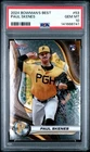 PAUL SKENES | 2024 Bowman’s Best | Chrome Rookie Card | PSA 10