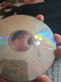 MechWarrior 2 (Sega Saturn, 1997) Disc Only