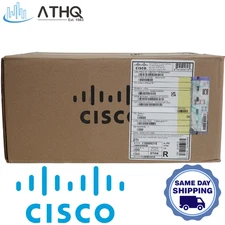 Cisco Catalyst 9200CX-8P-2X2G-E 8-Port PoE+ SFP+ Switch Network Essentials NEW