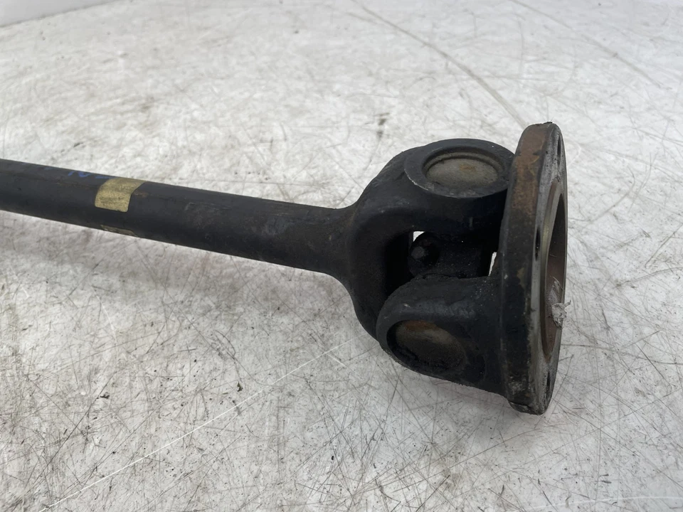 ✅ 97-00 OEM Jaguar XK8 XKR eje trasero izquierdo lado del conductor medio eje Foto 4 de 4