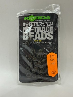 Korda Safety System No-Trace Beads
