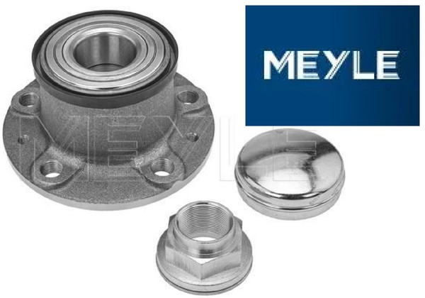 Meyle 2147500005 Radnabe Rad Nabe FüR Citroen FüR Fiat FüR Opel FüR Peugeot-image