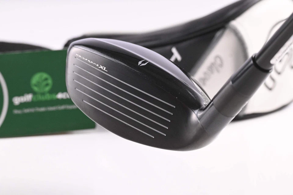 Cleveland Halo XL #4 Hybrid / 21 Degree / Regular Flex Tensei AV Raw Blue 65 - Image 4 of 4