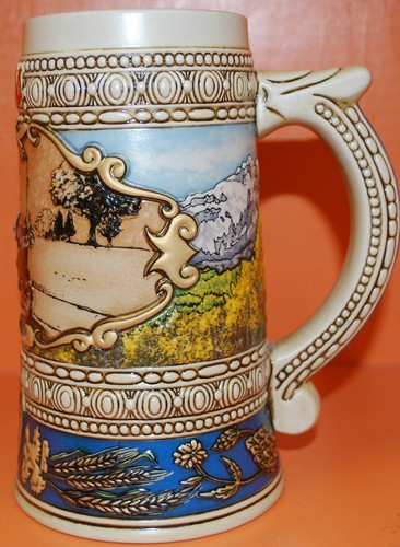 Coors 1910 Beer Truck Stein - Picture 4 of 5