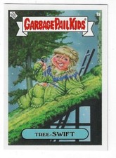 2017 Topps Garbage Pail Kids Shammys Grammys Cards 21