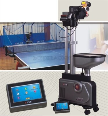 Ping Pong Balls Picker 989H New Table Tennis Robot Auto Ball Training Machine tr