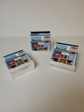 3 NEW DYMO LW Durable Multi-Purpose Labels 1 x 2 1/8 160/Roll 1976411 New