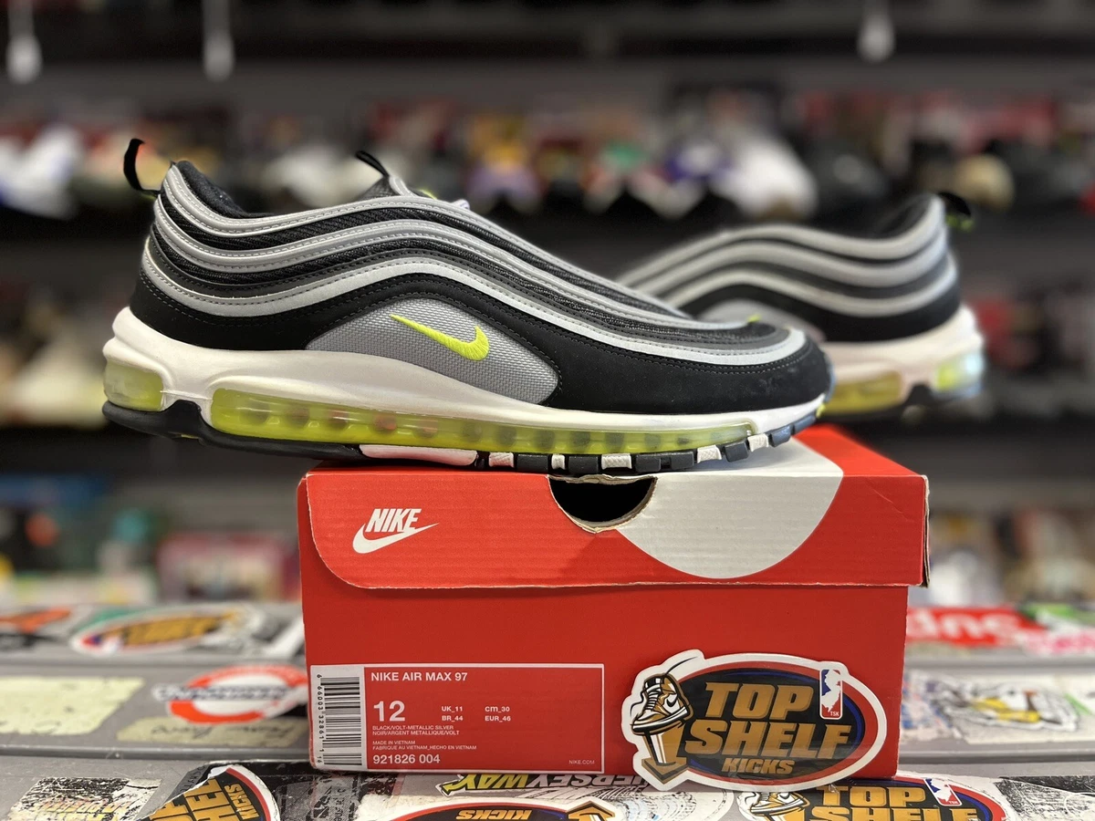 Nike 97 cheap size 12