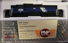 N Atlas 40005312 EMD SD9 Silver MRL Rd# 601 DCC Ready