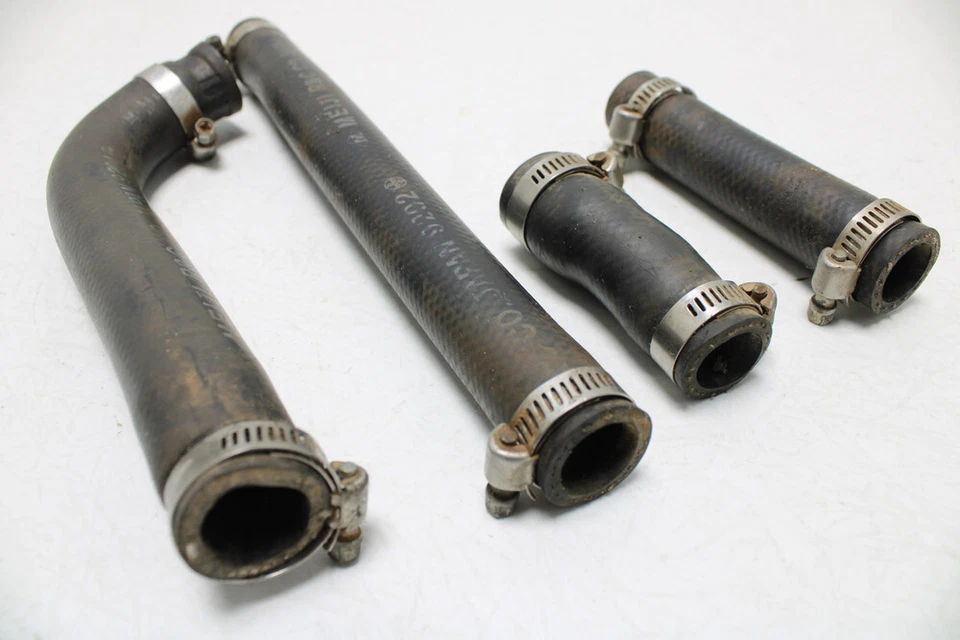 Шланги водяного насоса радиатора Yamaha YZ400F 1998-1999 - Изображение 2 из 4