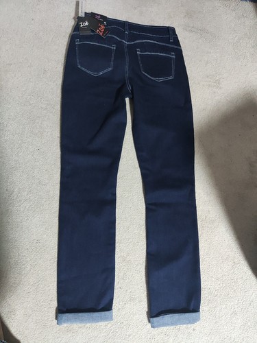 Brandneu Zoe + Phoebe High Rise Skinny Ankle Jeans UVP 49 $ - Bild 4 von 10