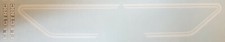 DECAL KIT SUITABLE FOR YAMAHA CS5 SIDE PANELS (PAIR) 