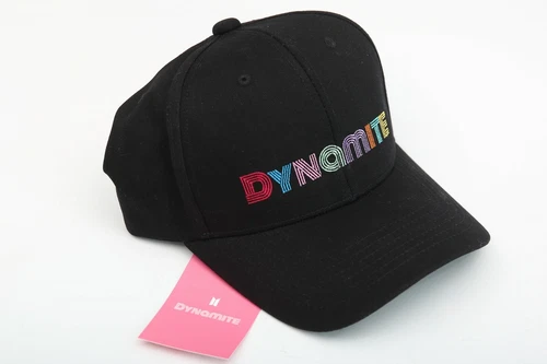 BTS Official Dynamite Ball Cap | BigHit Merch | New w/ Tag | K-Pop ARMY Gift