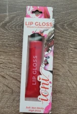 IONI Lip Gloss Fuchsia, High Shine. Scorpio Zodiac Sign 