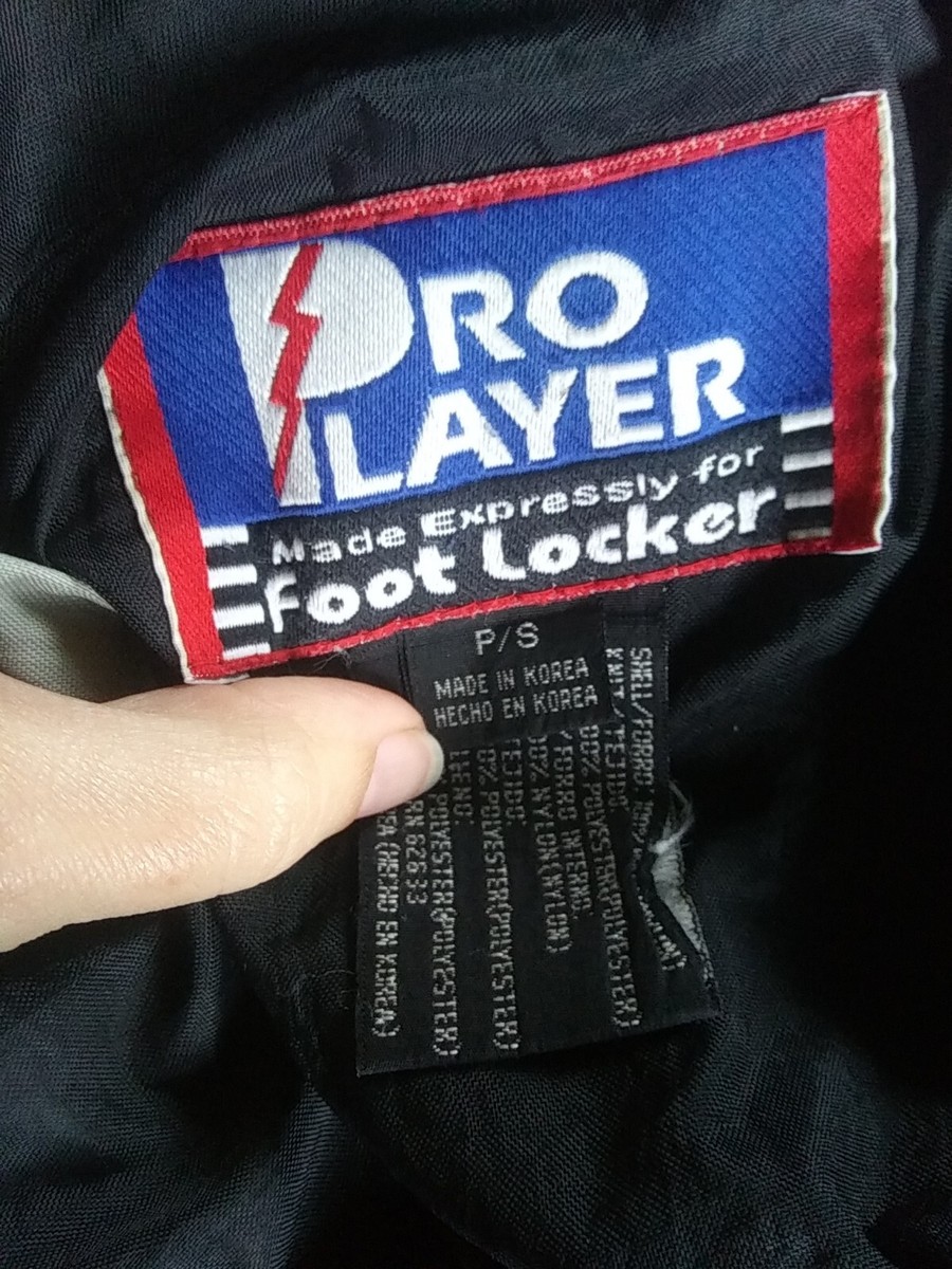 90's pro player raiders ナイロンジャケット XL Vintage pro player raiders jacket Sz L | eBay