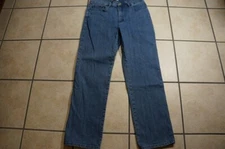 SC03413 **LEE** STRAIGHT LEG WOMENS JEANS (MSR)32x31
