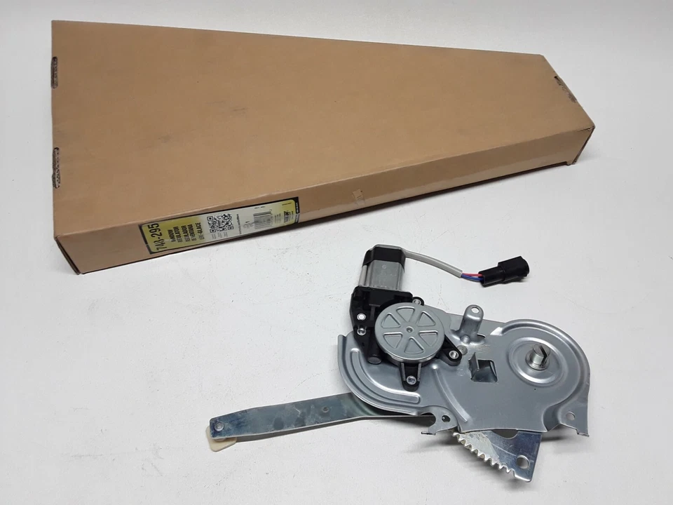 Motor de ventana eléctrica y regulador trasero derecho para Explorer Sport Trac 2003-2005 Foto 2 de 4