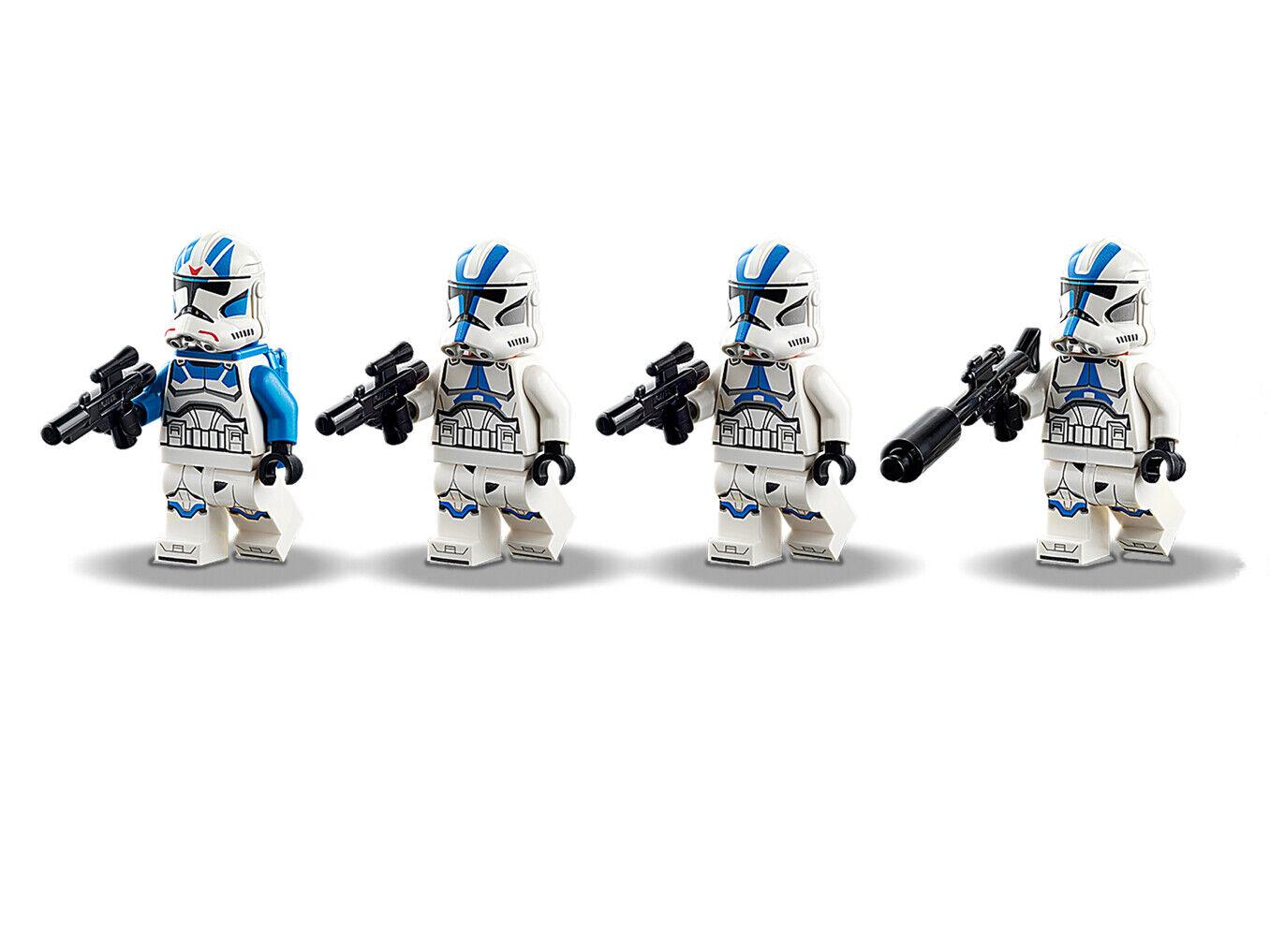 Lego 501st Clone Trooper (Jetpack Trooper) 75280 | eBay