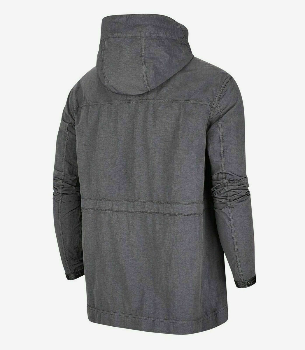 ジャケット・アウター Archive   Tech Military Jkt Nike Men's Sportswear Tech Pack Military Jacket Coat Grey [BV4430