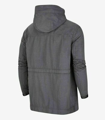 ジャケット・アウター Archive   Tech Military Jkt Nike Men's Sportswear Tech Pack Military Jacket Coat Grey [BV4430