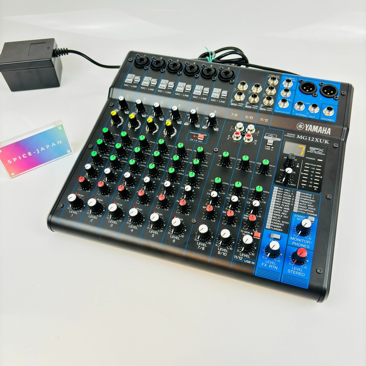 【週末特価‼️新品未使用‼️】YAMAHA / MG12XUK Amazon | ヤマハ YAMAHA ミキシングコンソールMG12XUK