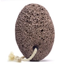 Pumice Stone for Feet Dead Skin Callus Remover Natural Foot Scrubber Heel Repair