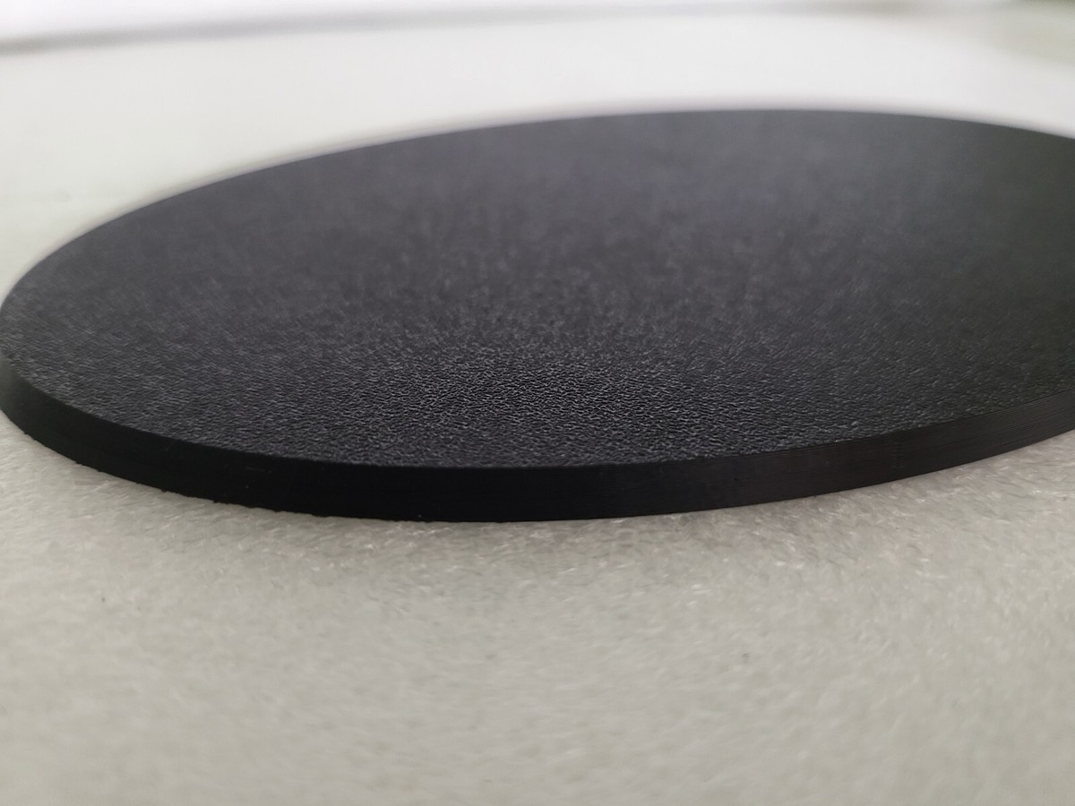170mm x 105mm Huge Oval Imperial Knight Base Used For Warhammer