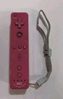 Nintendo Pink Wii Motion Plus Controller Remote Wiimote Authentic OEM Tested