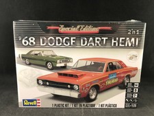 1968 dodge dart model kit