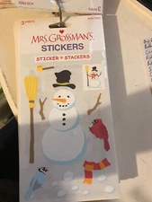 Mrs. Grossmans Sticker