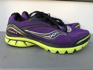 saucony kinvara 2