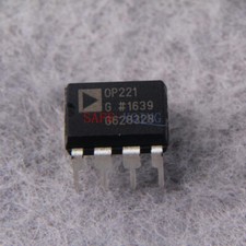 1PCS NEW OP221G OP221 AD DIP8